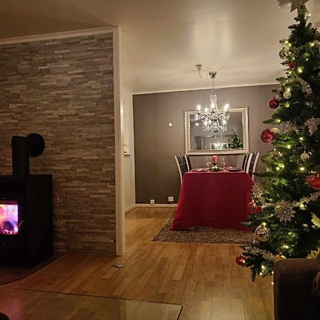 Reinebu Villa Orsta Dış mekan fotoğraf