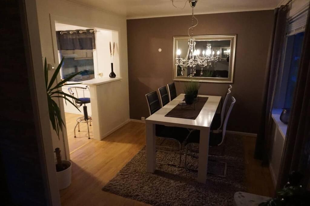 Reinebu Villa Orsta Dış mekan fotoğraf