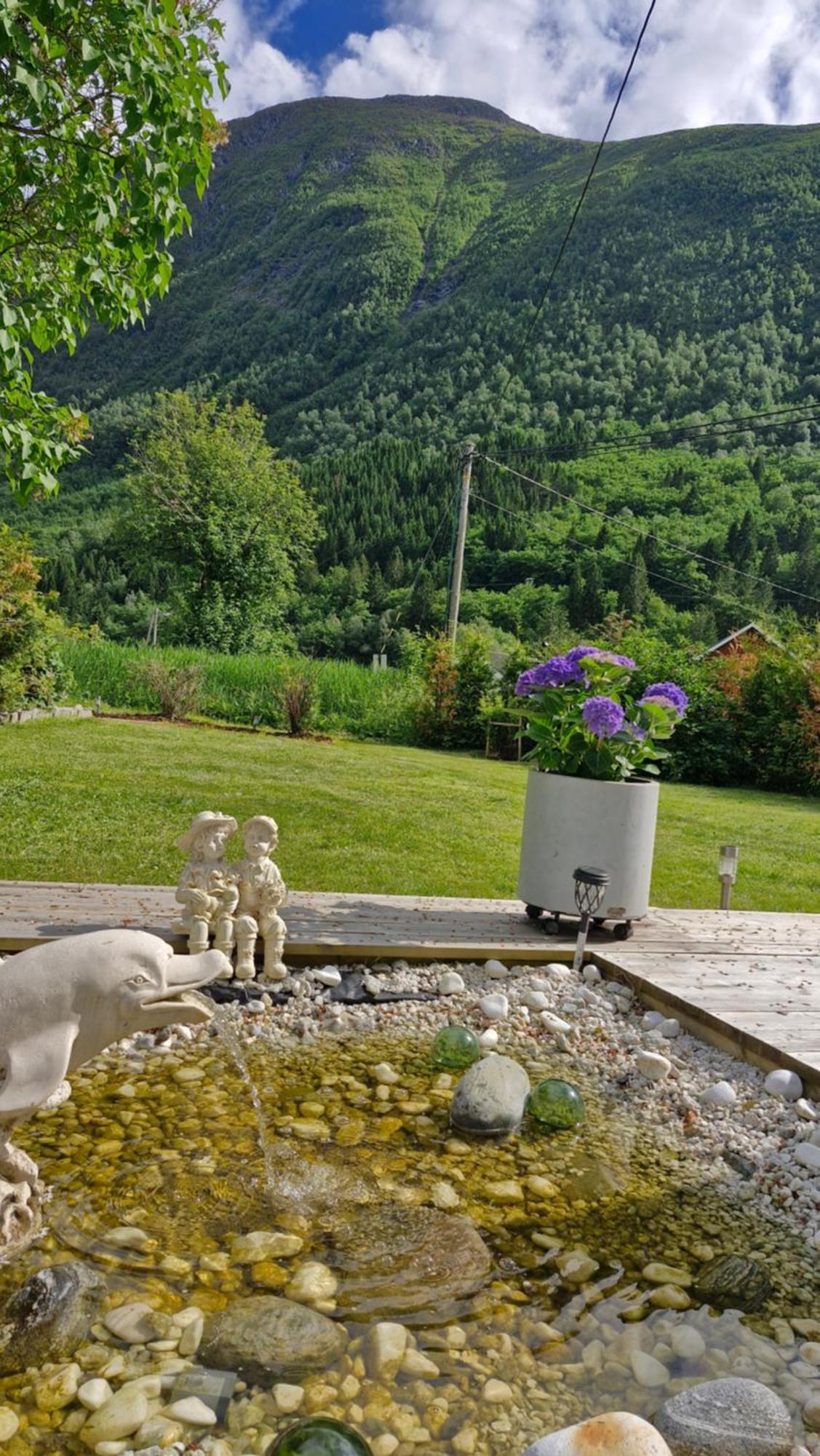 Reinebu Villa Orsta Dış mekan fotoğraf