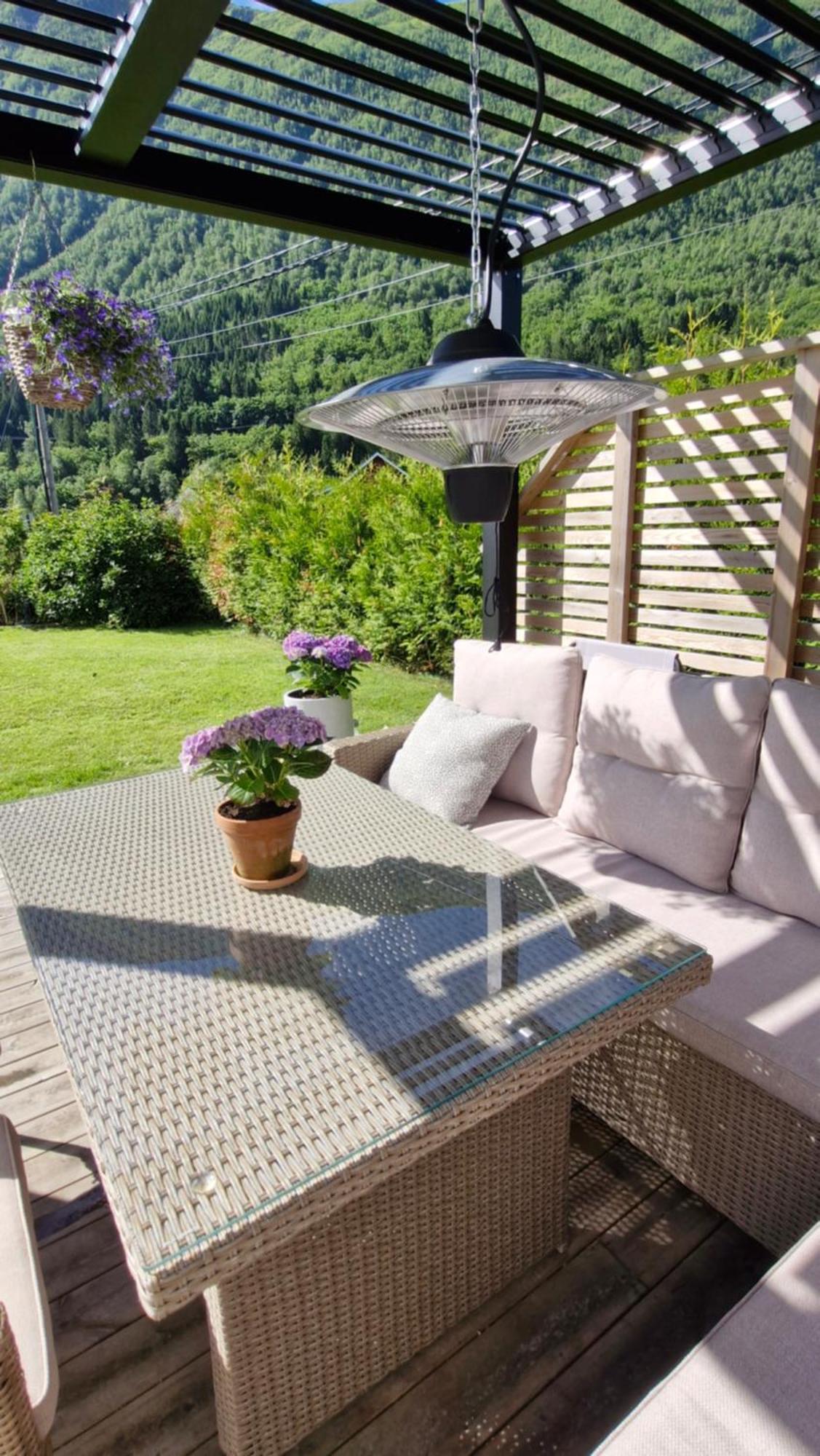 Reinebu Villa Orsta Dış mekan fotoğraf