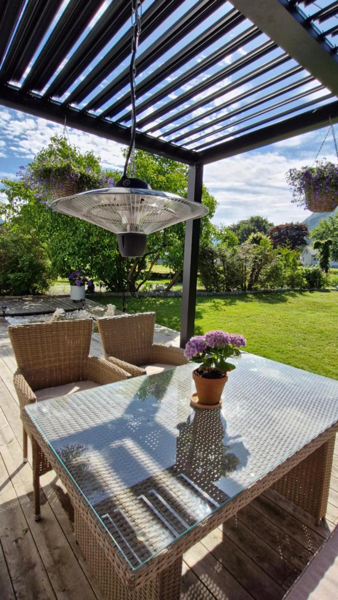 Reinebu Villa Orsta Dış mekan fotoğraf